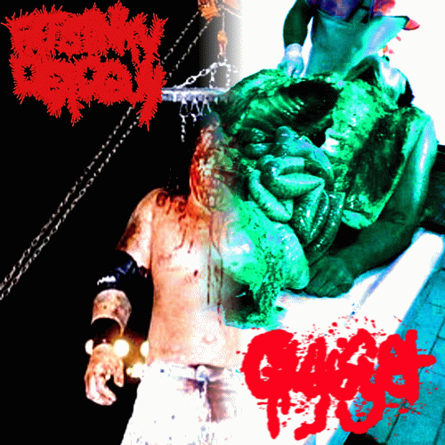 Fat Stinky Dead Guy : FxSxDxGx - Gangliocyst Split